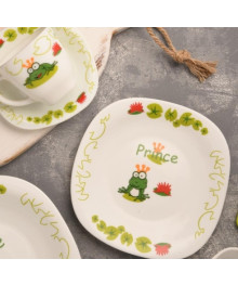 Набор для завтрака 5 пр Prince  PO-5sd-643 Иран (1/6)