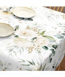 Клеенка GRACE ST1086 ткань с пвх покрытием 1,37(+-3)х20м