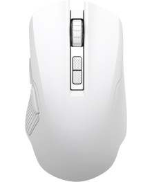 Мышь Defender беспр игр.Whisper GM-209 бел,  7 кн, 7200 dpi,3в1,400mAh,RGB