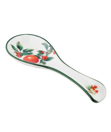 Гранат Подставка для ложки, 25х9х2,5см, керамика