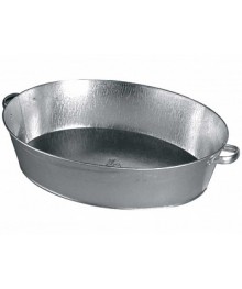 Таз  оцинкован 17 л овал Магнитогорск (23497) Новосибриске. Ведра с доставкой по Дальнему Востоку. Большой каталог канистр оптом по низкой цене.