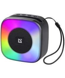 Мини колонка DEFENDER Enjoy 30 ,5B,,Bluetooth,Light,USB/FM Type-C