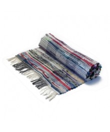 Коврик SUNSTEP хлопковый  60х180 смшой каталог ковриков оптом со склада в Новосибирске. Коврики оптом с доставкой по Дальнему Востоку.