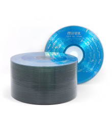 диск Mirex CD-R Brand 48X 700MB Bulk 50 (50/500) цена за 50шти CD и DVD оптом. Большой каталог дисков CD, DVD, MD оптом с доставкой по регионам. Диски CD оптом.