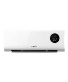 Тепловая завеса Oasis NTX-20 (2кВт, настен. LED, керам нагр элемент, таймер, ДУ) 4шт/уп