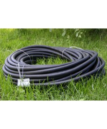 Шланг Резиновый чёрный 20В-0,4 (шланг кордовый) 50м Волгопромтранс