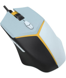 Мышь Defender провод Shotgun GM-176 игровая,черн/сер,6кн,3600dpi,1.5м