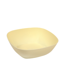 Салатник "Смак" V-1,6 л, ваниль цвет