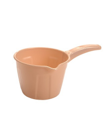Ковш 2,4л, (P) персиковый цвет