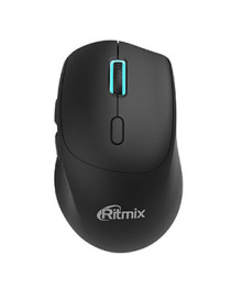 Мышь RITMIX RMW-212 Black