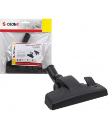 Щетка для пылесоса Ozone UN-22 универ. "пол-ковер", трубка 32-35 ммкой. Одноразовые бумажные и многоразовые фильтры для пылесосов оптом для Samsung, LG, Daewoo, Bosch