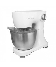 Миксер Blackton Bt PM100 Белый планетарный (1000Вт, нерж чаша 3,5л, 12 скоростей)