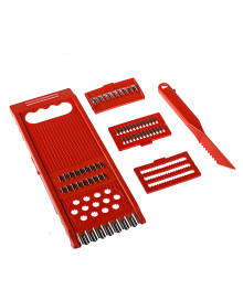 Терка для корейской салатов с насадками (2044)