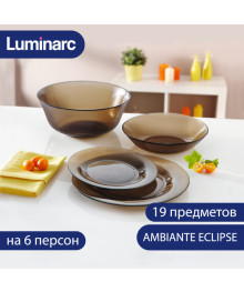 Набор столовый 19 пр. Амбьянте экслипс L5176/0 (30057)