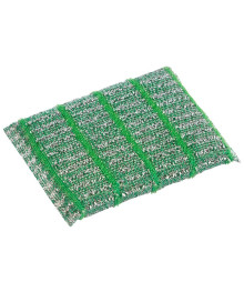 Губка д/посуды SM-07, 12*9*1.5 см