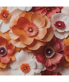 Клеенка GRACE STS2025-3 глянцевая ткань с пвх покрытием, 340-360 г/м2  1,4х20м