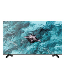 LCD телевизор BQ 40F36B Black 40", FHD (1920*1080) DVB-C/T/T2 2HDMI 2USB 2х8Вт тонк рамка (РФ)