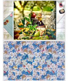 Термосалфетка Grace  97*58 см, TC-02-58 двусторонняя, ПП, (негабаритный товар !!!)