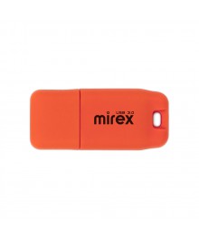 USB3.0 FlashDrives  8Gb Mirex SOFTA ORANGEовокузнецк, Горно-Алтайск. Большой каталог флэш карт оптом по низкой цене со склада в Новосибирске.