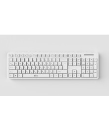 Клавиатура Ritmix RKB-304W White