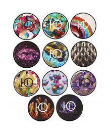 Зеркало карманное, стекло, пластик, d6,8см, 12 дизайновЗеркала оптом с доставкой по России. Купить Зеркала оптом в Новосибирске