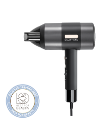 Фен Galaxy LINE GL 4357 2100 Вт,2 скорости, 3 режима, Холодн воздух, концентратор