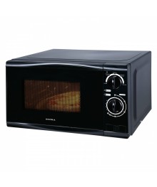 Микроволновка  Supra 20MB75 черн (20л, 700Вт, механич)