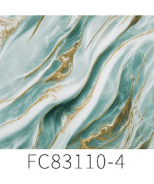 Пленка самоклеющаяся Grace  67,5см/2м  FC83110-4-67,5(2) мрамор глянец