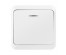 ЮПИТЕР выключатель наруж 1-клавишный с индикатором 10А белый  (SBE-03w-10-SW1-1) 10шт/упоптом с доставкой по Дальнему Востоку. Большой каталог розеток оптом по низкой цене. Розетки оптом.