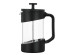 Френч-пресс Лансон черный 600мл, жаропрочное стекло