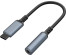 аудио-кабель DEFENDER JACK03-01 PRO 3,5 jack F-Type-C(M) с ЦАП