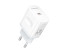 Блок пит USB сетевой  BOROFONE BA99A, USB-C PD 20 W, цвет: белый