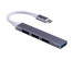 USB разветвитель DEFENDER HB-05 универсальн Type-C  USB3.0/USB2.0