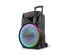 Активная напольная акустика Blackton Bt PBS2115 Черный (40Вт, BT/USB/FM/TF/MIC-6.3мм, акк, ду)