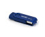 USB3.0 FlashDrives 64Gb Mirex SWIVEL DEEP BLUE
