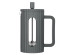 Заварник Френч-пресс Форман 600мл, жаропрочное стекло, графит