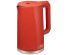 Чайник ENERGY E-208 (1,7 л)  красный, двойной корпус