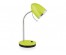 Светильник настол.Camelion KD-308 зеленый (220V 40W, E27)том со склада в Новосибирске. Большой каталог настольных светильниковCamelion оптом по низкой цене.