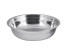 Mallony Миска из нерж стали 2,8л,  BOWL-27, с расширенными краями, зеркальн полировка диам 27см