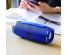 Колонка портативная с BLUETOOTH  BOROFONE BR3 Синяя (2*5Вт)