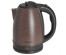 Чайник АКСИНЬЯ КС-1015 нерж. 1,8л, 1500 Вт, коричневый (12)