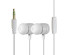 Наушники BOROFONE BM31 вакуумные с микрофоном, 1,2 метра,  белый (76/304)