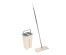 Набор для уборки с отжимом и сменной насадкой VETTA, доп.насадка, ведро 5л, пластик, металл