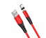 Кабель USB - TYPE C  HOCO X60 Красный, магнитный (2A, 1м)Востоку. Адаптер Rolsen оптом по низкой цене. Качественные адаптеры оптом со склада в Новосибирске.