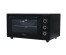 Духовка электрическая Oasis M-50B1 чёрный (50л, 1600Вт, решётка, кругл и прям противни, Турция)