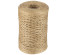 Шпагат 100 м,D-1,5 мм(бобинка) растительный из лубяных волокон (джут)