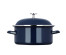 Кастрюля эмалированная Ноэми, 22см, 2,7л, индукция