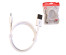 Кабель USB - TYPE C  3A,  1 метр ,силикон (537558)