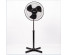 Вентилятор Maxtronic MAX-1615-6 (4) Чёрный (напольный, упр на моторе, 38Вт, 16", 3ск, 4шт/кор)ой в регионы . Напольные и настольные вентиляторы Delta, Lira, Energy, Oasiis оптом по низкой цене.