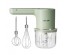 Миксер Galaxy LINE GL 2234 аккумуляторный 50Вт, 3 насадки, (30/уп)